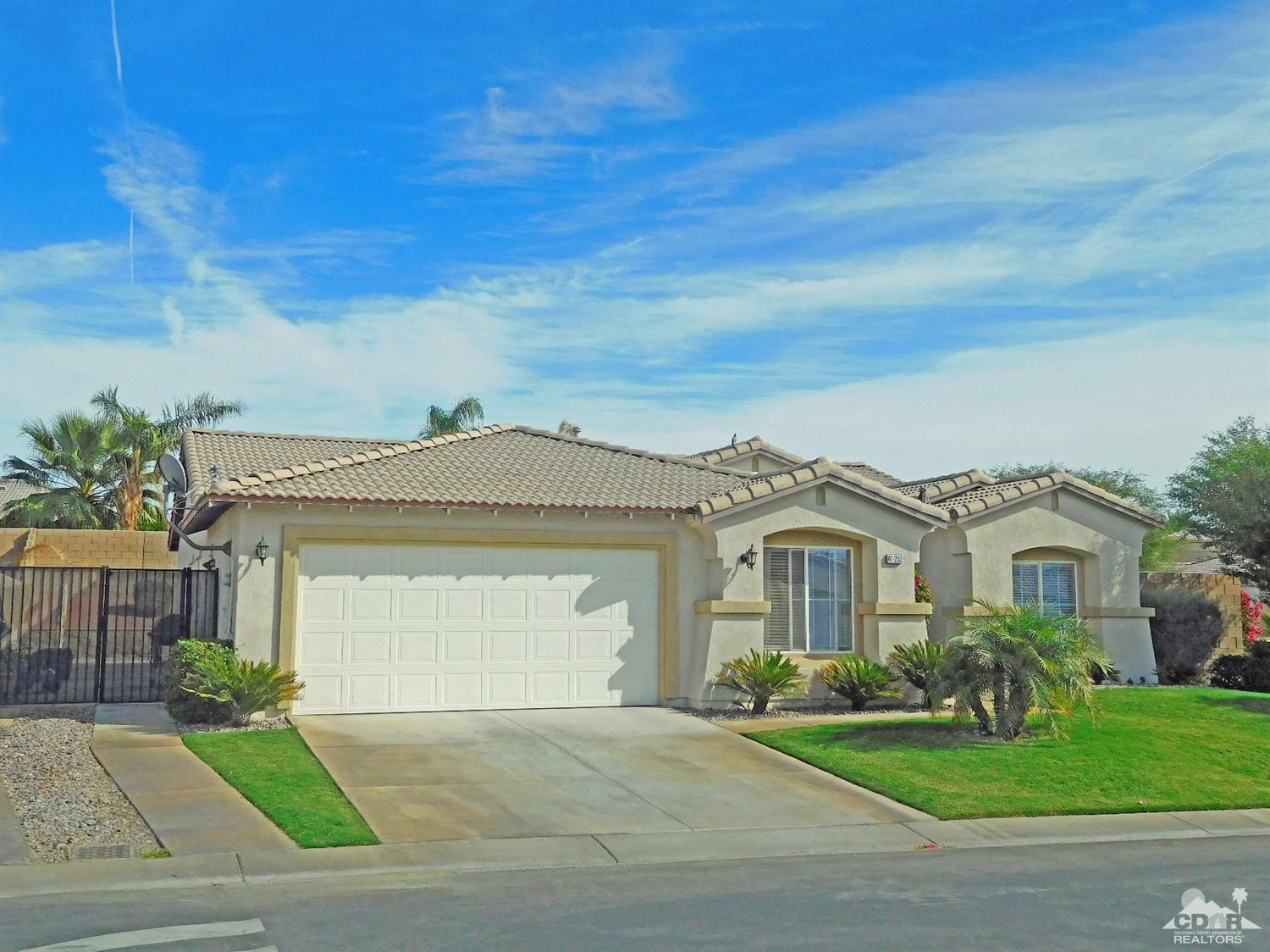 Property Photo: 41252 Broadmoor Drive CA 92203