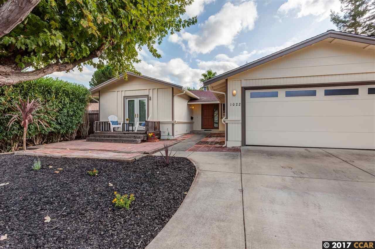 Property Photo:  1022 Marie Avenue  CA 94553 