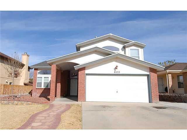 Property Photo: 6533 Boulder Ridge Court TX 79912