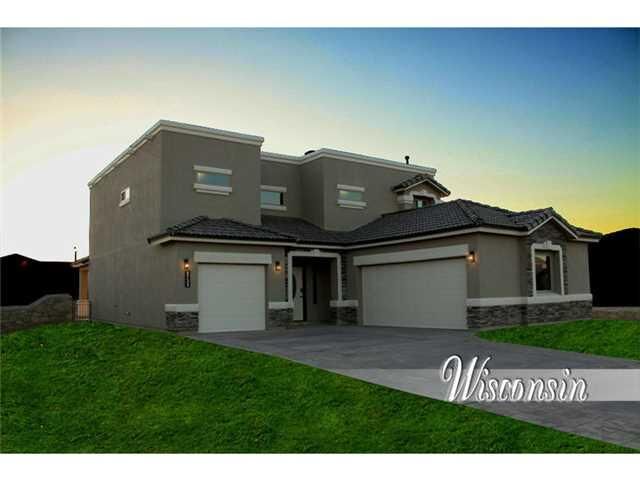 Property Photo:  5508 Valley Oak Drive  TX 79932 