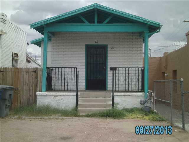 67 Evergreen Street  El Paso TX 79905 photo