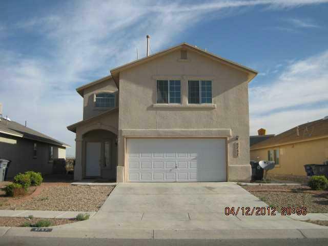 Property Photo:  5757 Rick Husband Drive  TX 79934 