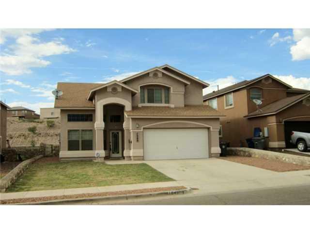 Property Photo:  1549 Luz De Sol Drive  TX 79912 