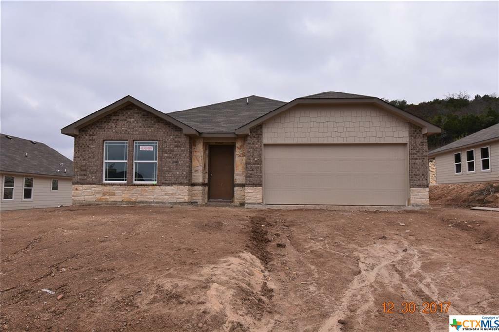 Property Photo:  3710 Flatrock Mountatin  TX 76549 