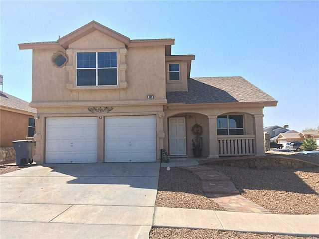 220 Laurel Springs Court  El Paso TX 79932 photo