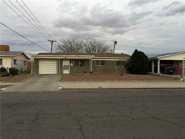 9328 Raleigh Drive  El Paso TX 79924 photo