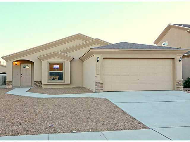 Property Photo: 11425 Flor Veronica Drive TX 79927