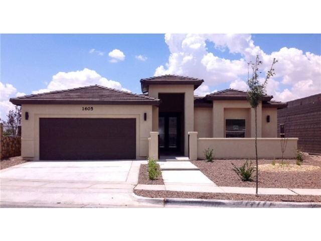 Property Photo:  1636 Tonantzin Street  TX 79911 