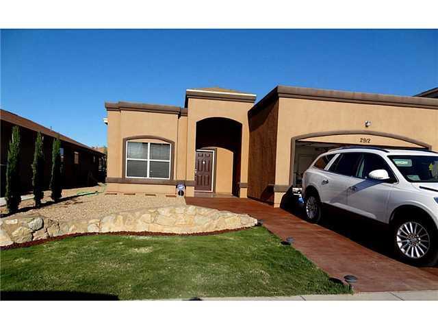 Property Photo: 2912 Pebble Rock TX 79938