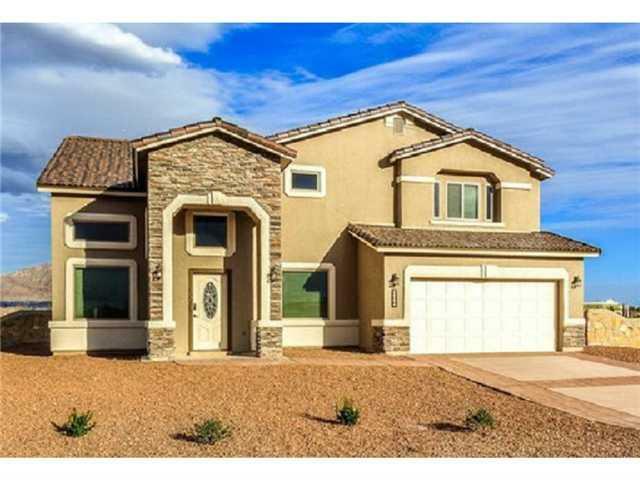 Property Photo: 5504 Valley Oak Drive TX 79932