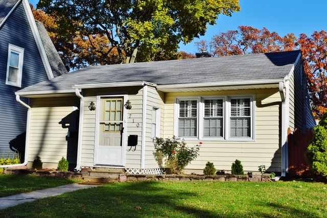 Property Photo:  710 Ellwood Avenue  IL 60115 