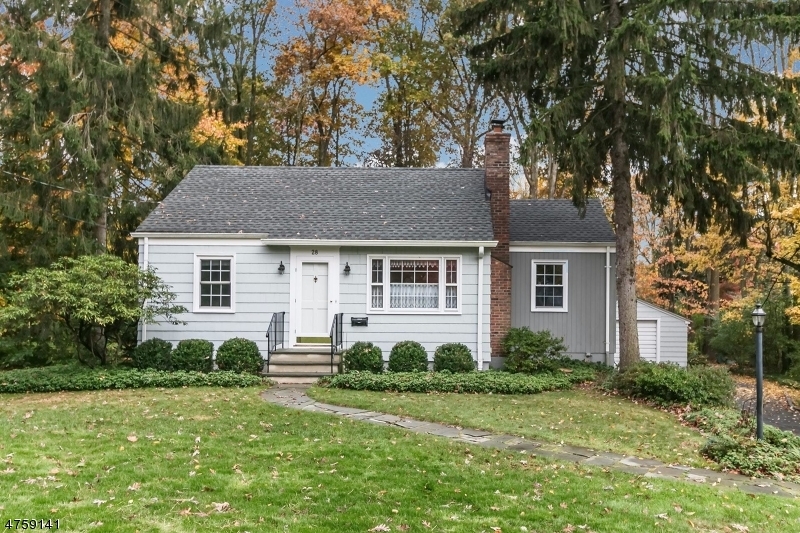 Property Photo:  28 Beech Avenue  NJ 07922 