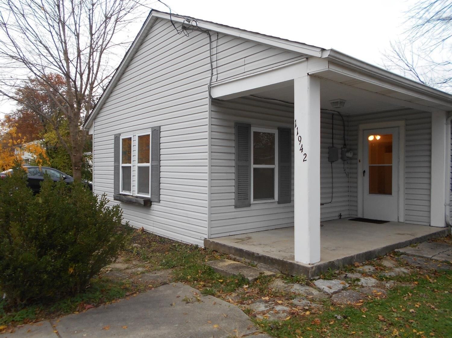 Property Photo: 11942 First Avenue OH 45249