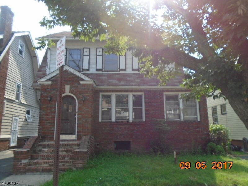 Property Photo: 146 Ellery Ave NJ 07106