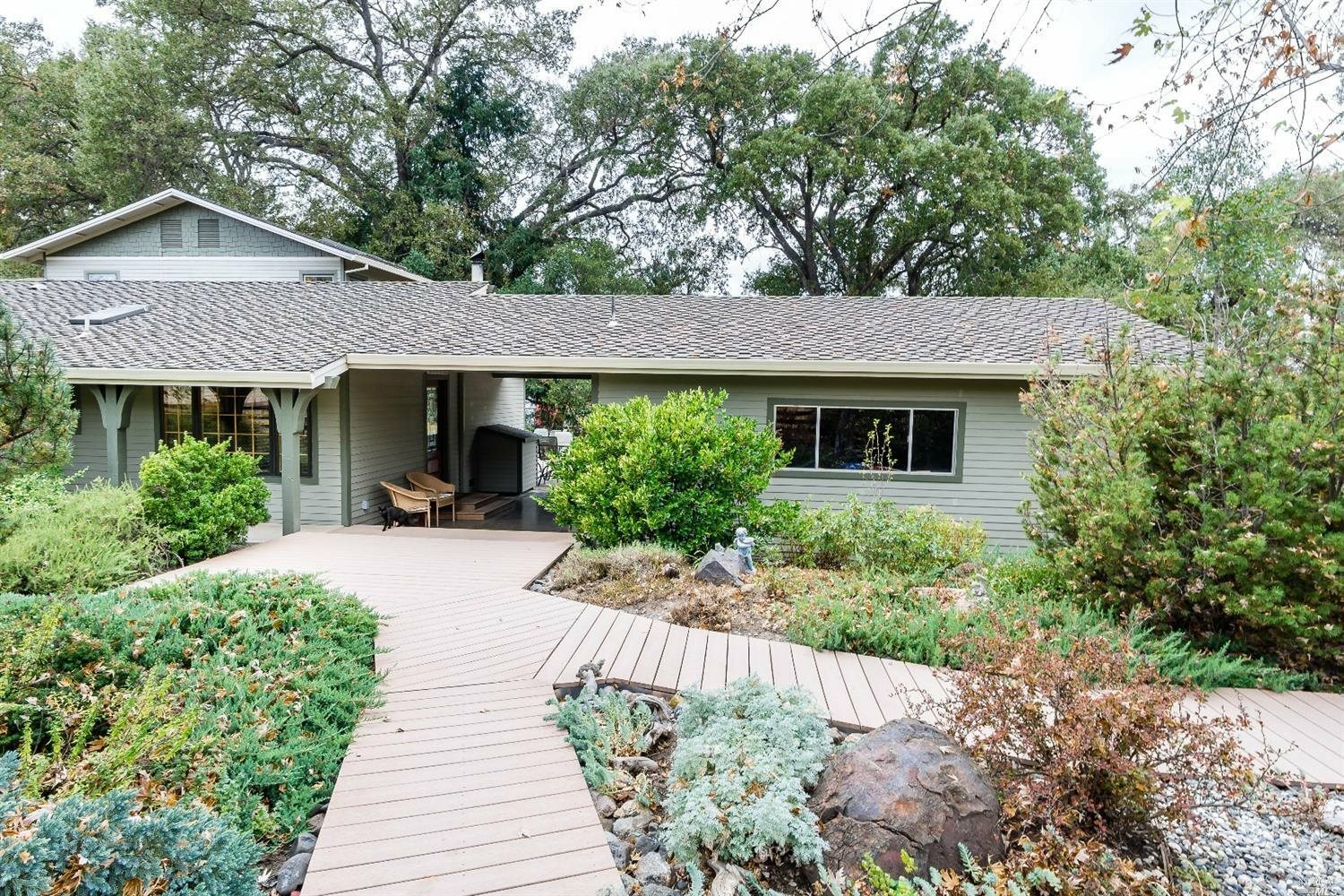 Property Photo:  6875 Live Oak Drive  CA 95451 