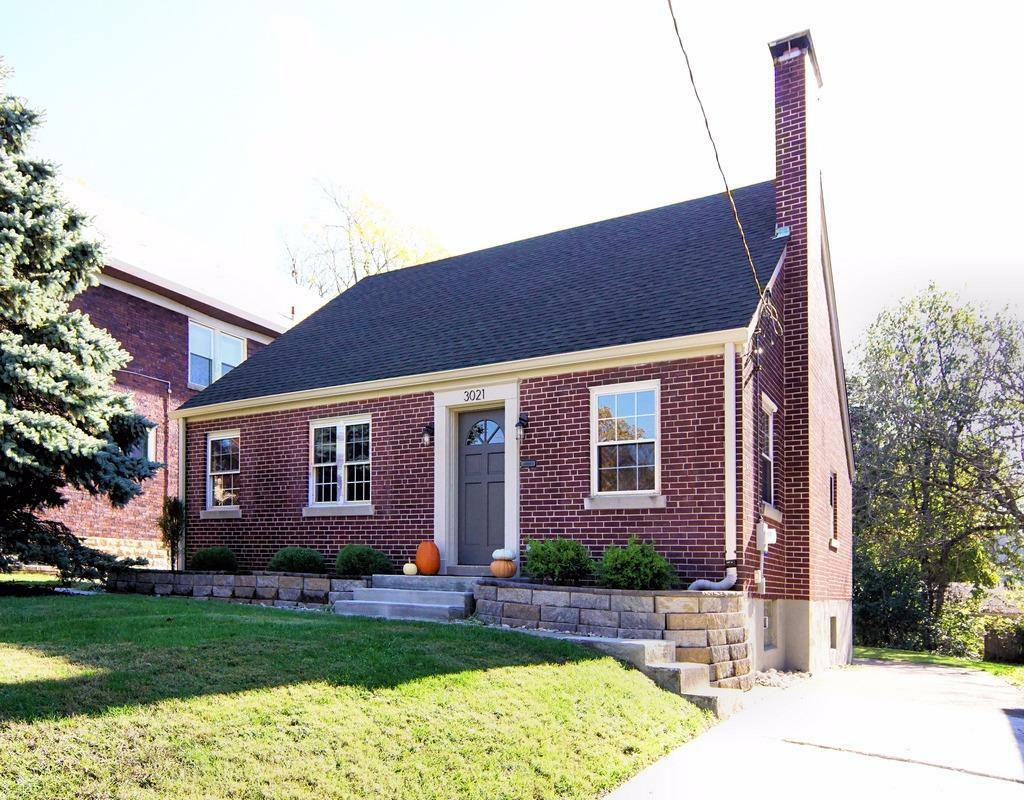 Property Photo: 3021 Temple Avenue OH 45211