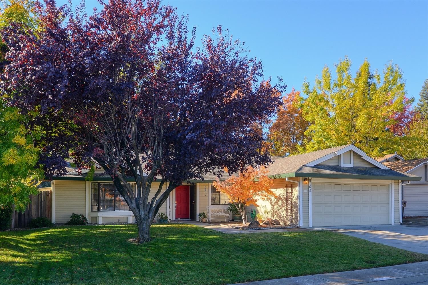 Property Photo:  8163 Clarion Circle  CA 95843 