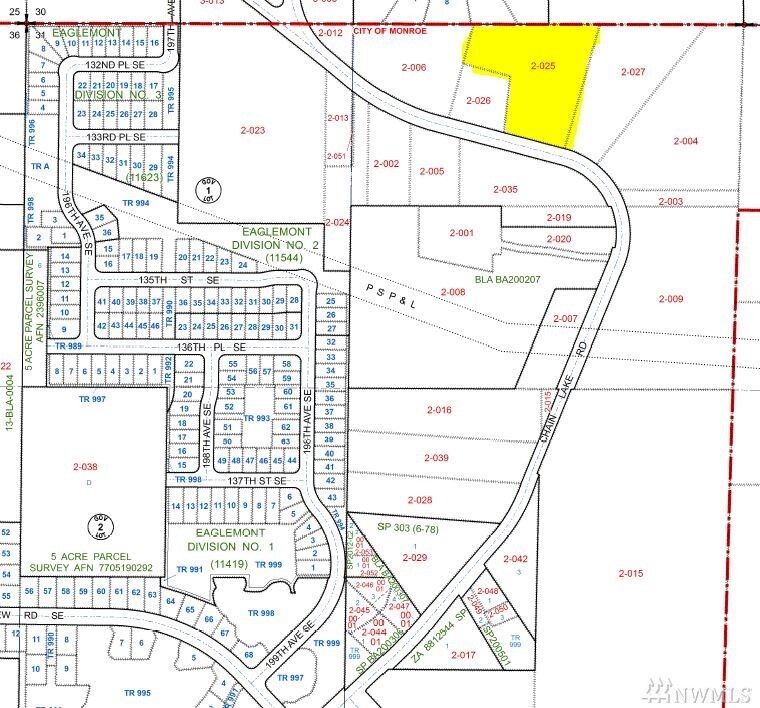 Property Photo: 13305 Chain Lake Road WA 98272