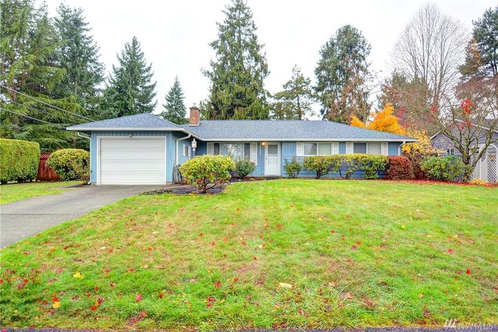 18803 52nd Ave NE  Lake Forest Park WA 98155 photo