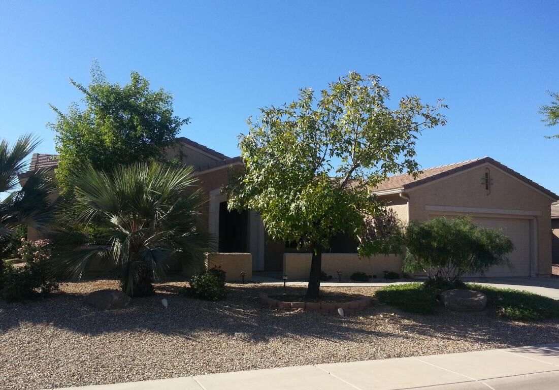Property Photo:  16431 W Chuparosa Lane  AZ 85387 
