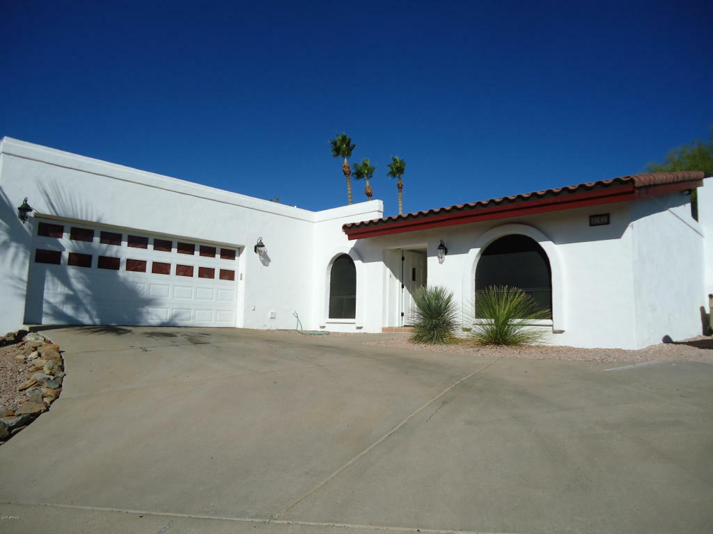 Property Photo: 15844 E Burro Drive AZ 85268