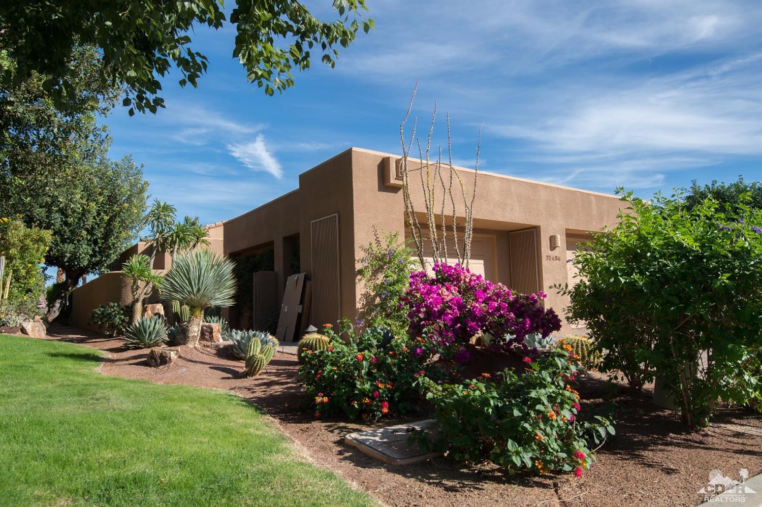 Property Photo:  73484 Poinciana Place  CA 92260 
