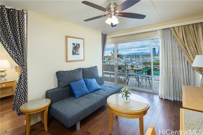 Property Photo:  1777 Ala Moana Boulevard 337  HI 96815 