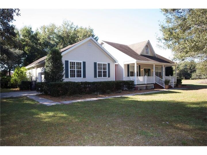 Property Photo: 203 Cagle Road FL 33511
