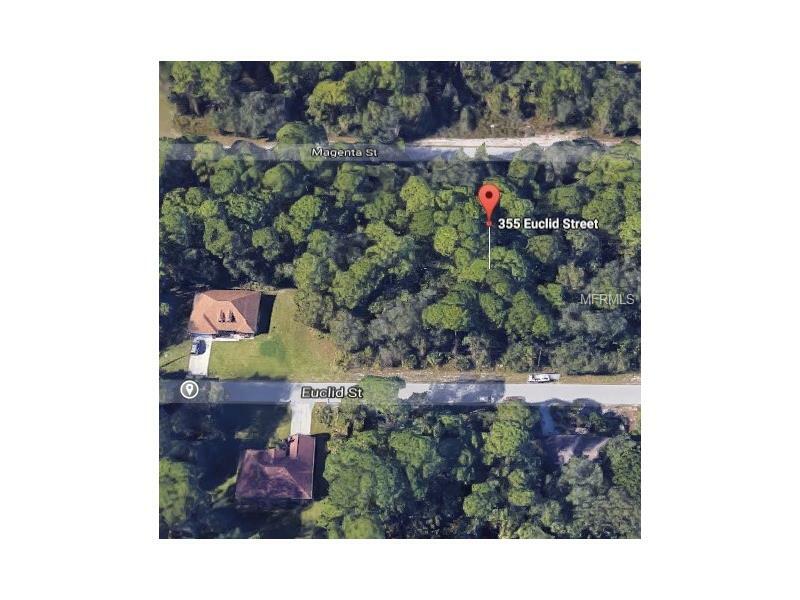 Property Photo: 355 Euclid Street FL 33954