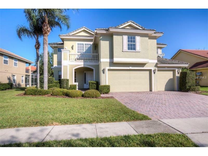 Property Photo:  78 Calliope Street  FL 34761 