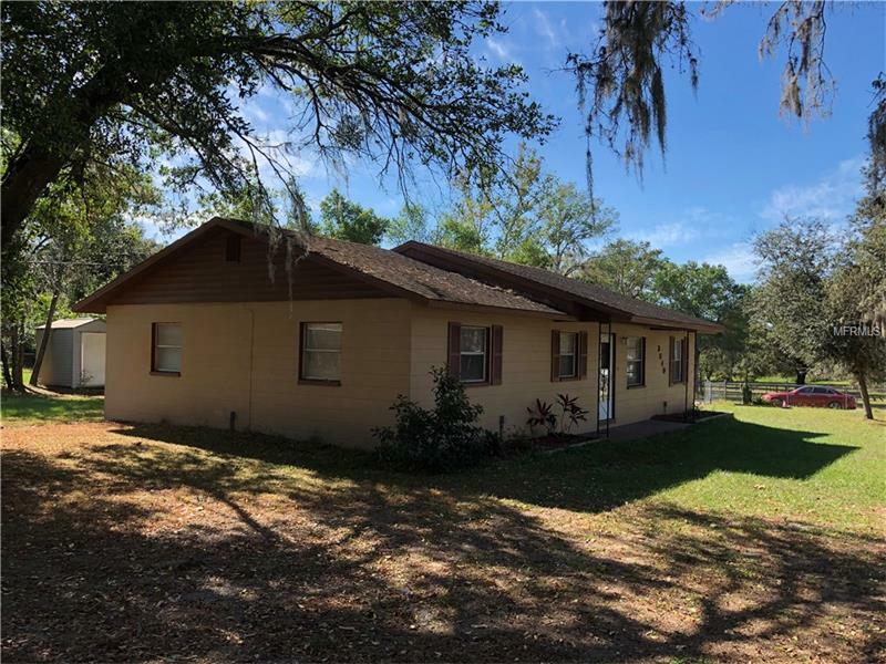 Property Photo: 3640 Chart Prine Road FL 33810
