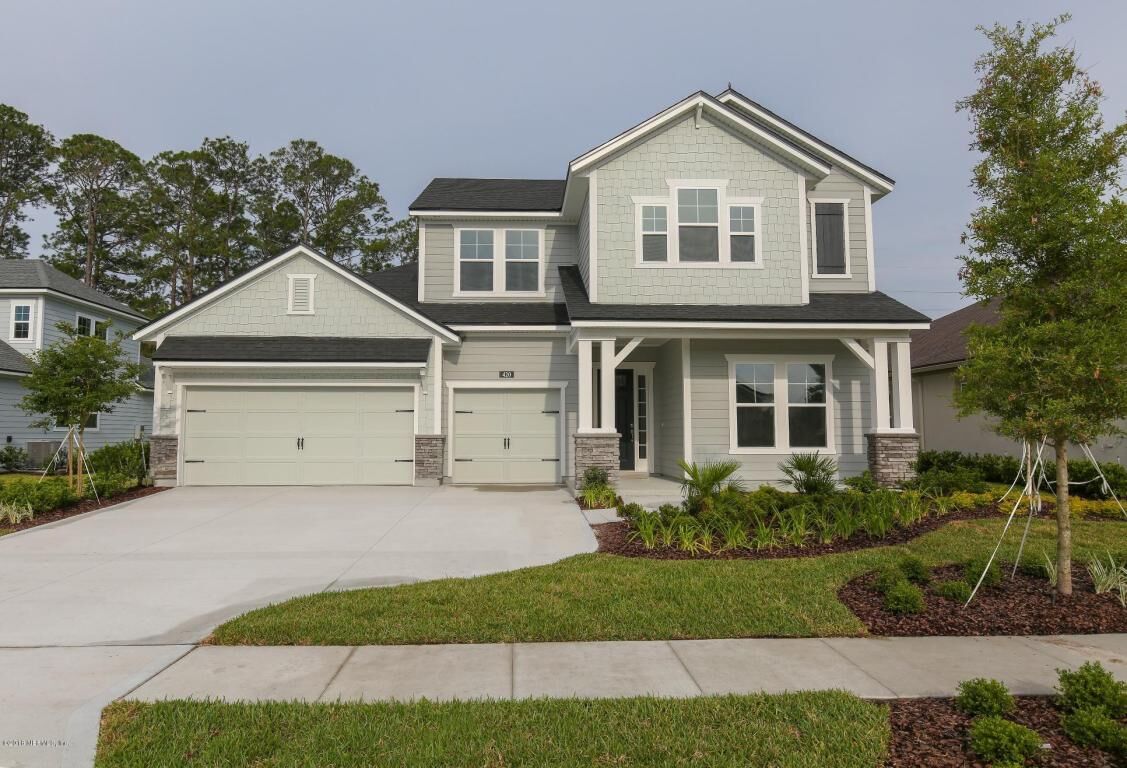 Property Photo:  420 Bronson Parkway  FL 32095 