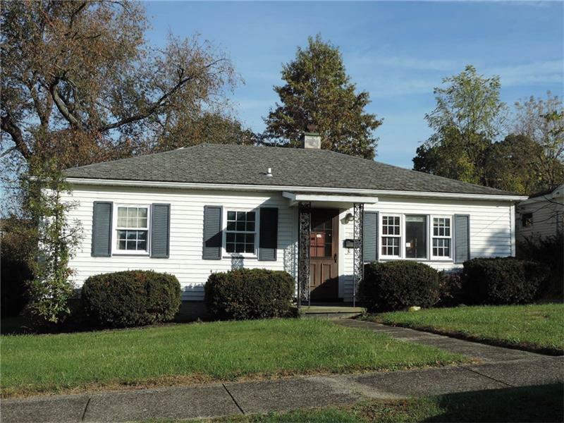 Property Photo: 731 Castle St PA 16101