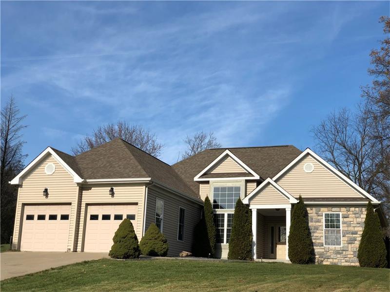 Property Photo: 135 Hickory Drive PA 15010