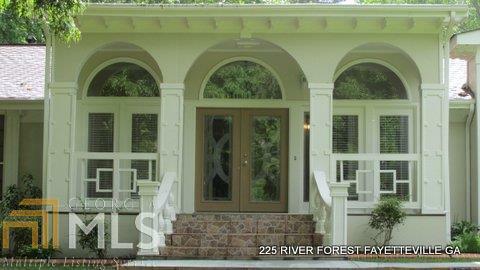 Property Photo:  225 River Forest  GA 30214 