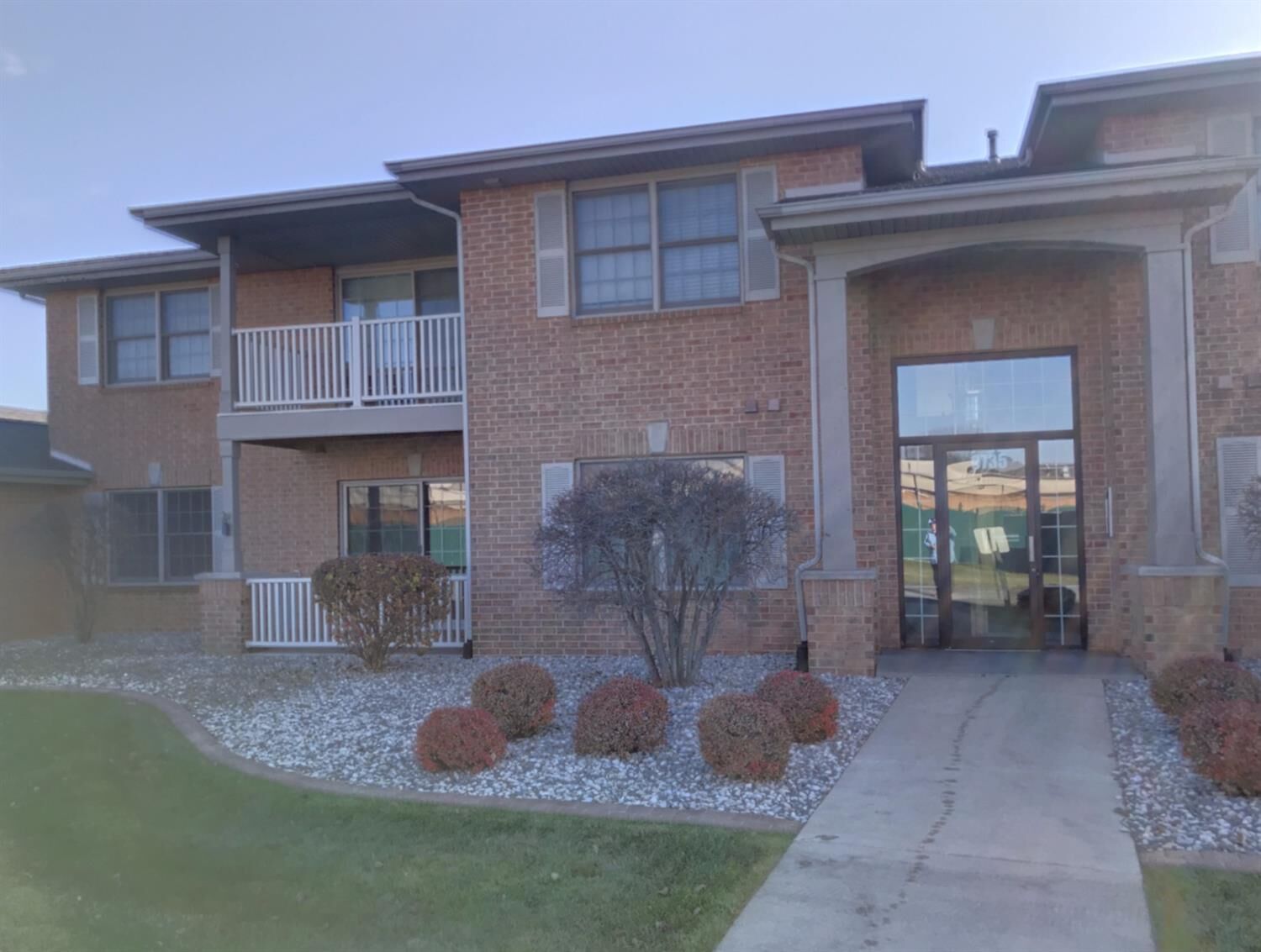 Property Photo:  9735 Wildwood Court 1A  IN 46322 