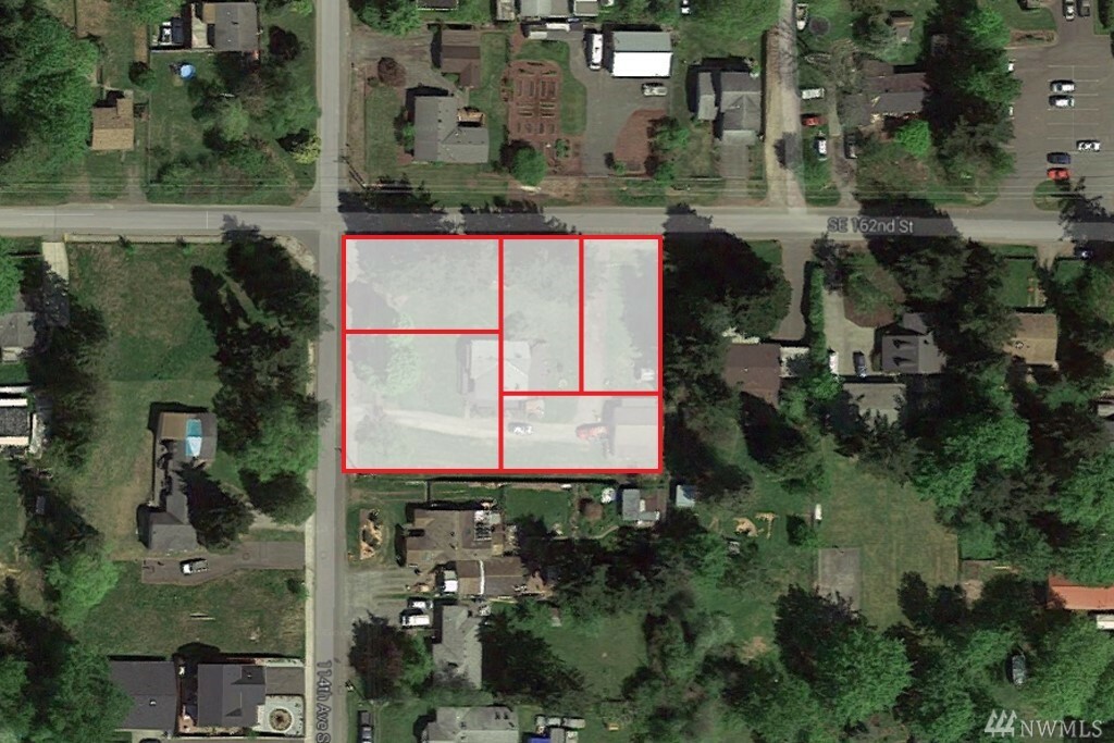 Property Photo: 16204 114th Ave SE WA 98055