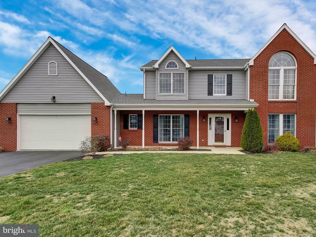 Property Photo:  11669 Country Club Court  PA 17268 