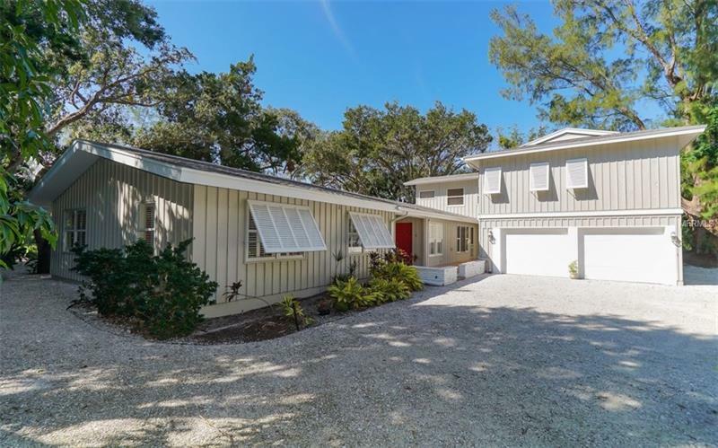 Property Photo:  7676 Midnight Pass Road  FL 34242 