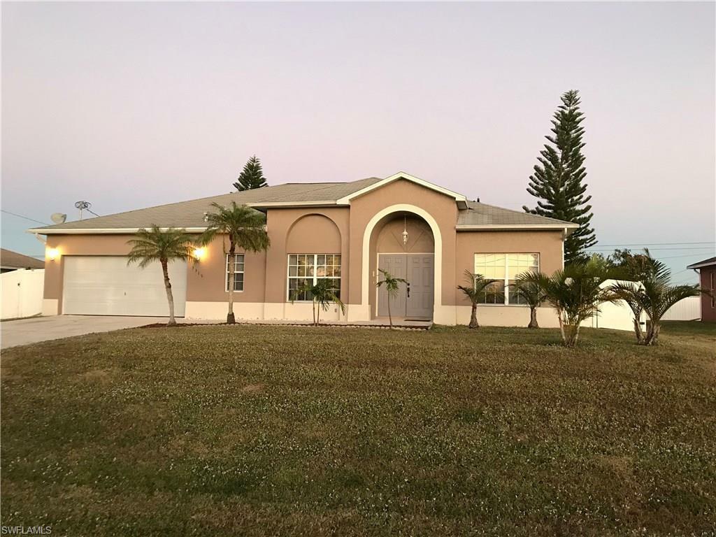 Property Photo: 3319 SW 11th Place FL 33914