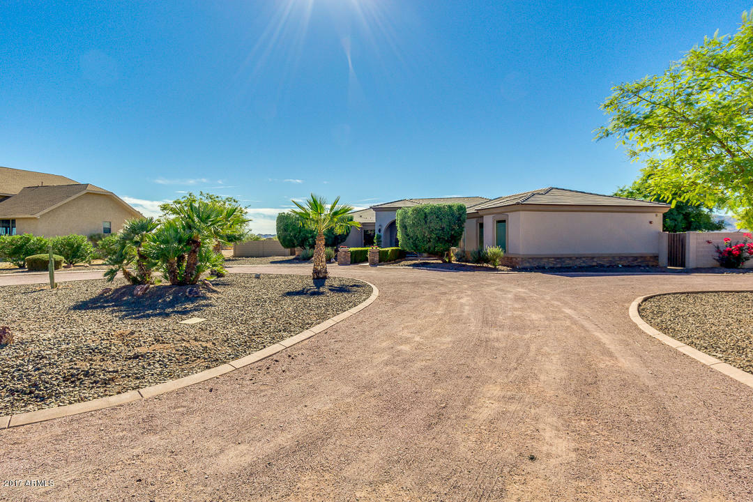 Property Photo:  22491 W Williams Road  AZ 85387 