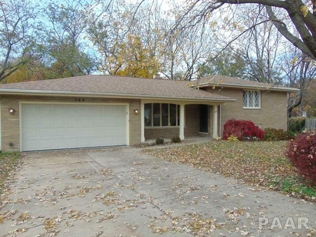 Property Photo:  144 Vonachen  IL 61611 