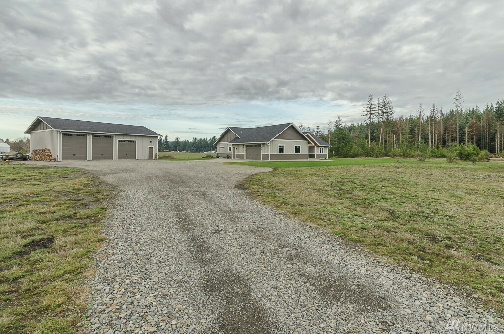 Property Photo:  8418 James Rd SW  WA 98579 