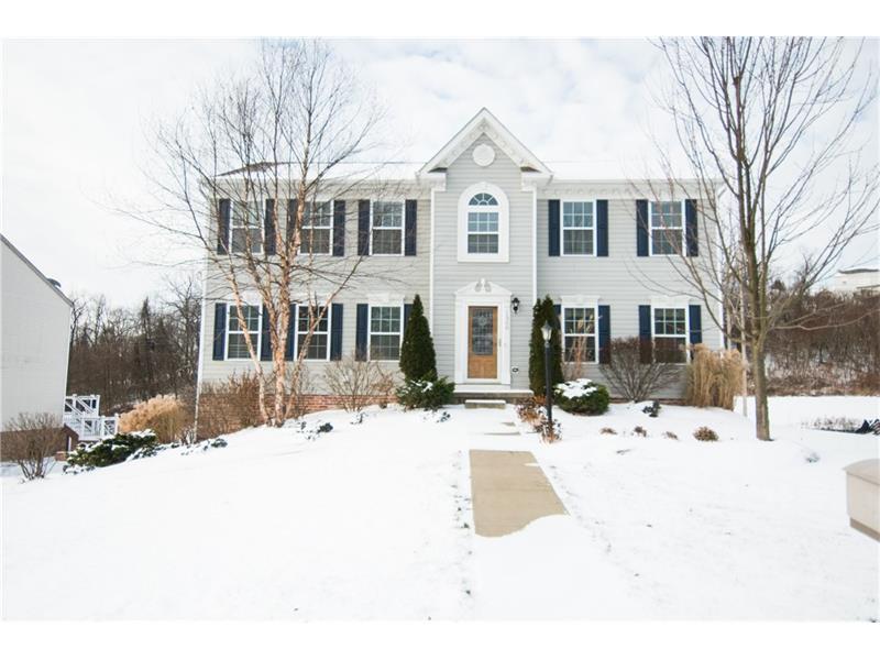 Property Photo: 1308 Sandstone Dr PA 15057