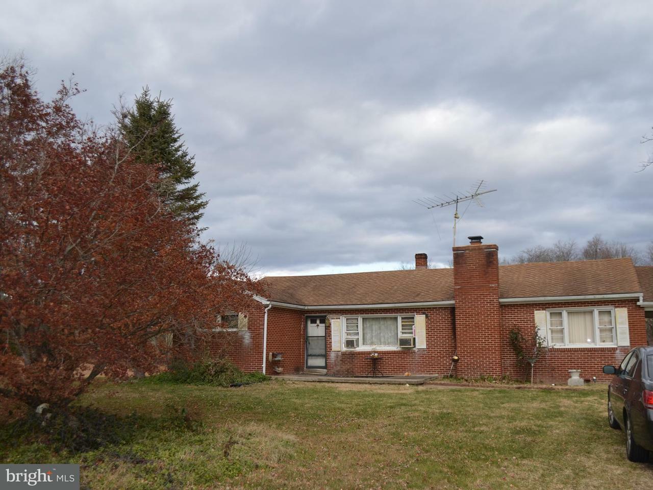 Property Photo:  8012 Granite Springs Rd  VA 22551 