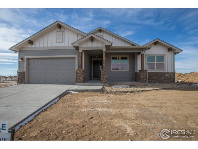 Property Photo:  5590 Maidenhead Dr  CO 80550 