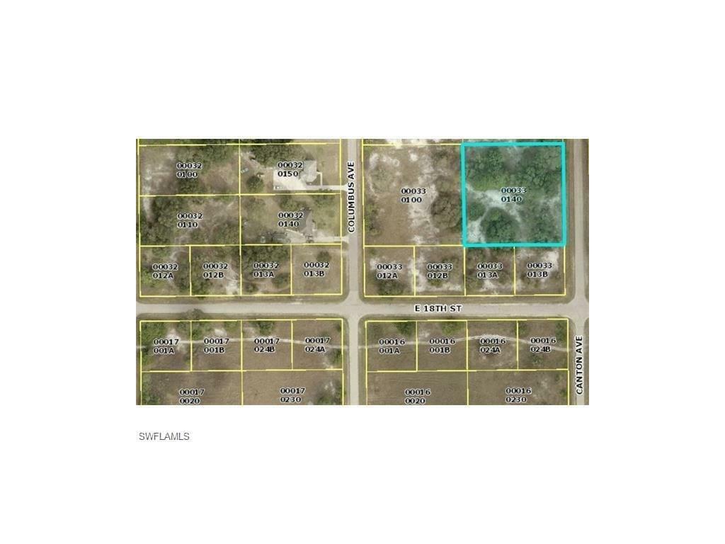 Property Photo: 1803 Canton Avenue FL 33972