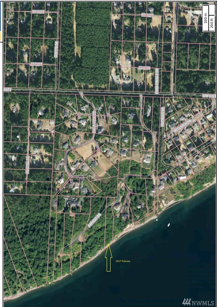 Property Photo: 1017 Palouse Dr WA 98333