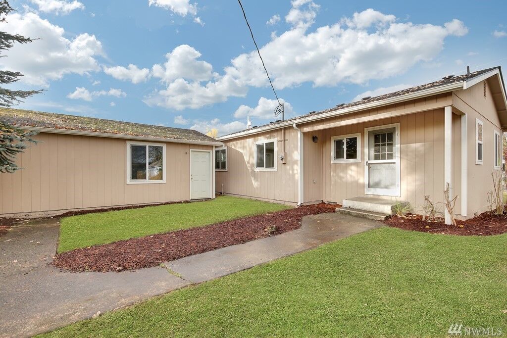 Property Photo: 1212 Maybell Street WA 98390