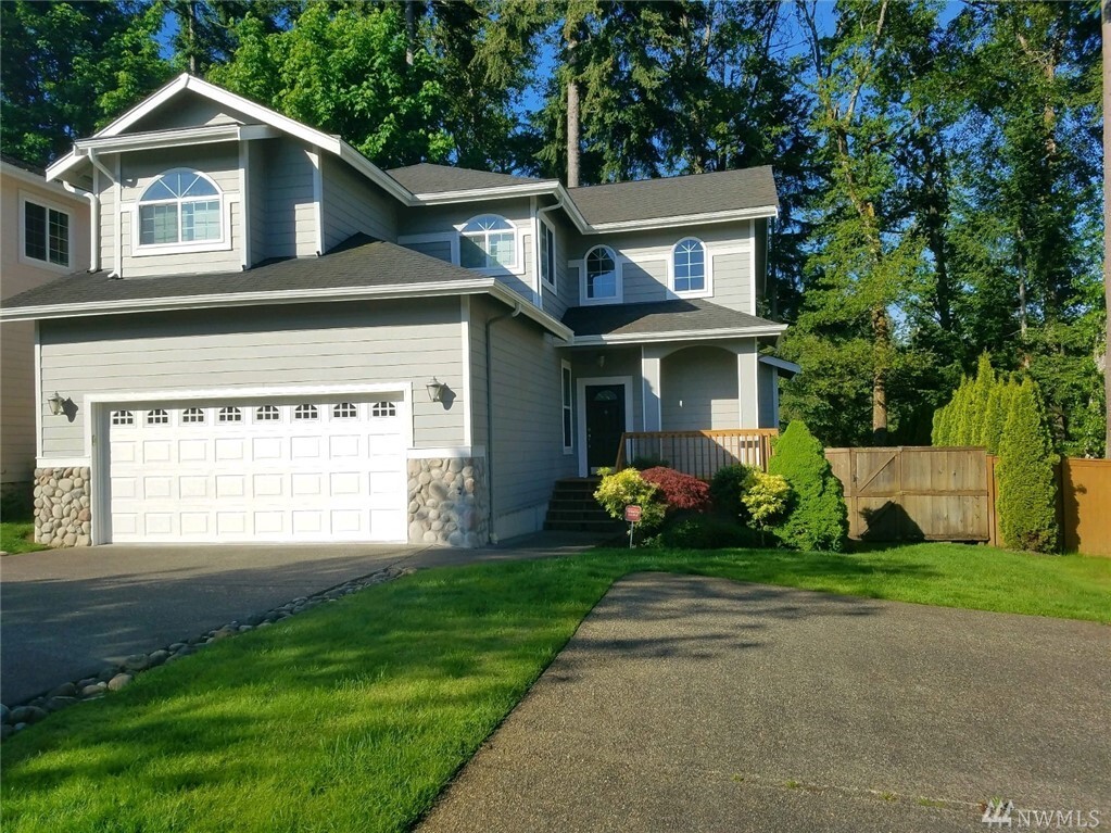 Property Photo: 9170 Eagle Point Loop Road SW A WA 98498